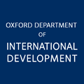 Oxford Department of International Development Logo