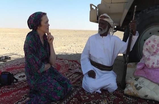 Video: A  conversation with Hamad bin Haraiz