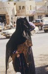 Bedouin woman in Nizwa