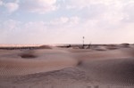 Dunes near Fasad