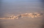 Dunes of the Empty Quarter