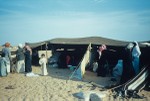 Har-Rashid tent