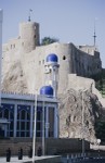Merani Fort in Muscat