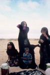 Mother and children at Haylat Solal