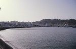 Mutrah harbour