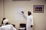 Social Impact Assessment (SIA) pre-workshop training at Bahja